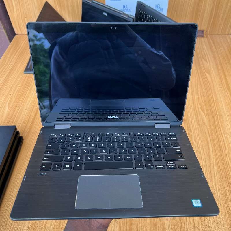 Dell Latitude 3379 2-in-1 | Intel Core i5 | 8GB RAM - 256GB SSD