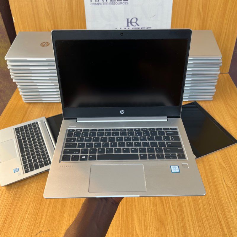 HP ProBook 430 G6 | Intel Core i7 (8CPUs @2.0GHz) | 16GB RAM