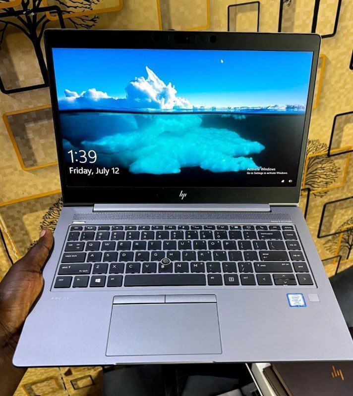 Hp Zbook 14u G6 | Intel Core i7 (8CPUs @2.0GHz) | 16GB RAM Hp Zbook 14u G6 | Intel Core i7 (8CPUs @2.0GHz) | 16GB RAM