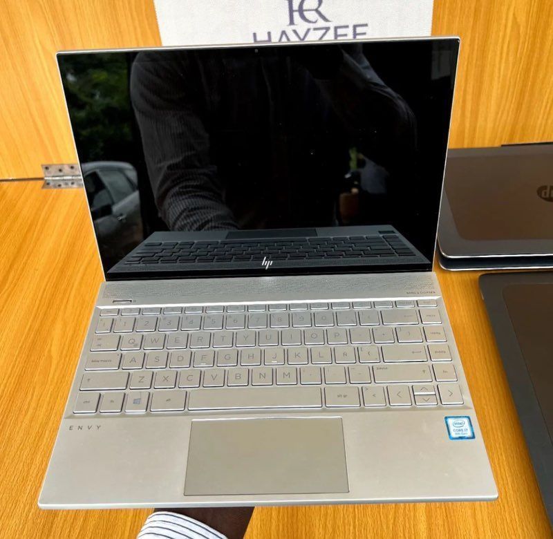 HP Envy Laptop 13-ah0xxx | Intel Core i7 (8CPUs @2.0GHz
