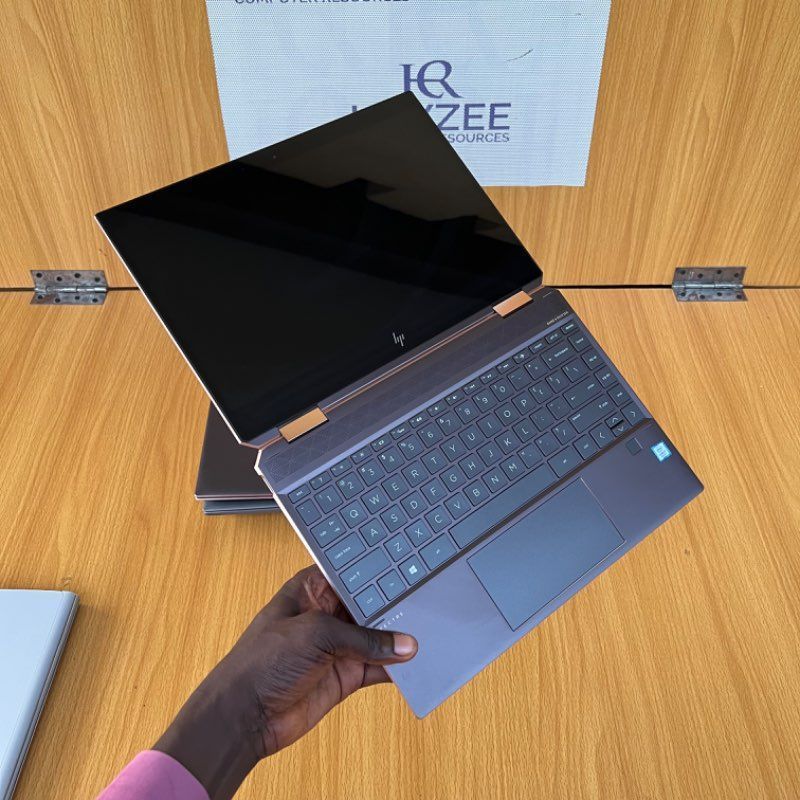 HP Spectre ×360 Convertible 13-aw0xxx Amazon.com: HP Spectre Touch x360 13 in Blue-Gold