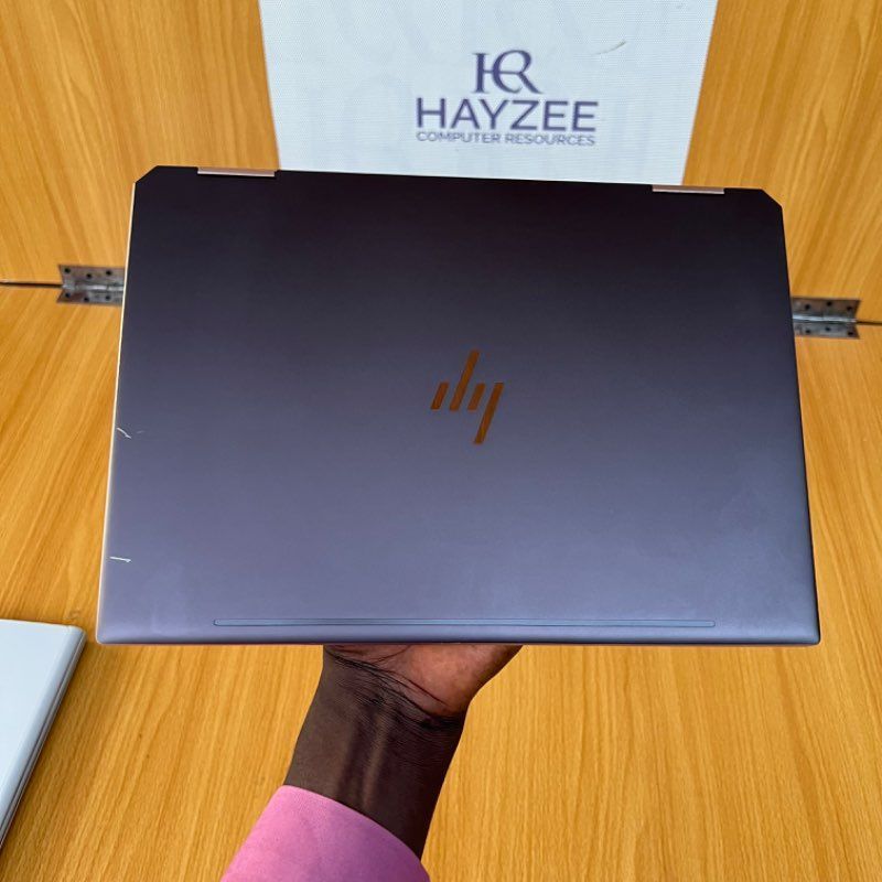 HP Spectre x360 Convertible 13-ap0xxx | Intel Core i7 (4CPUs