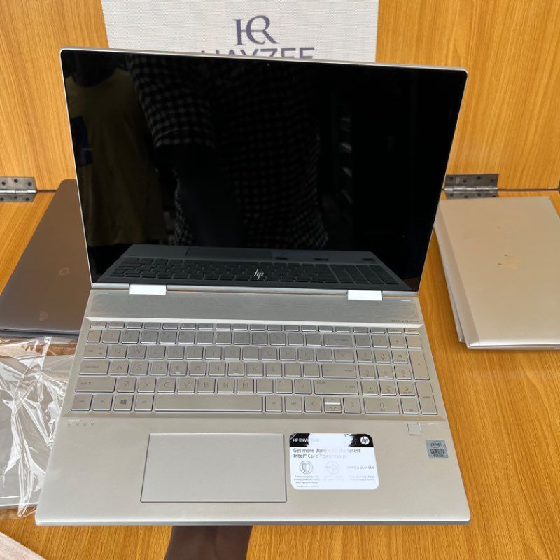 HP Envy X360 Convertible 15m-dr1xxx | Intel Core i7 (8CPUs