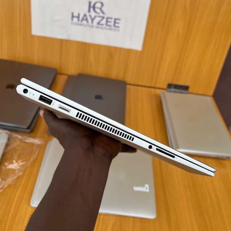 HP Envy X360 Convertible 15m-dr1xxx | Intel Core i7 (8CPUs) | 12GB