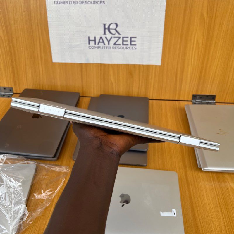 HP Envy X360 Convertible 15m-dr1xxx | Intel Core i7 (8CPUs) | 12GB