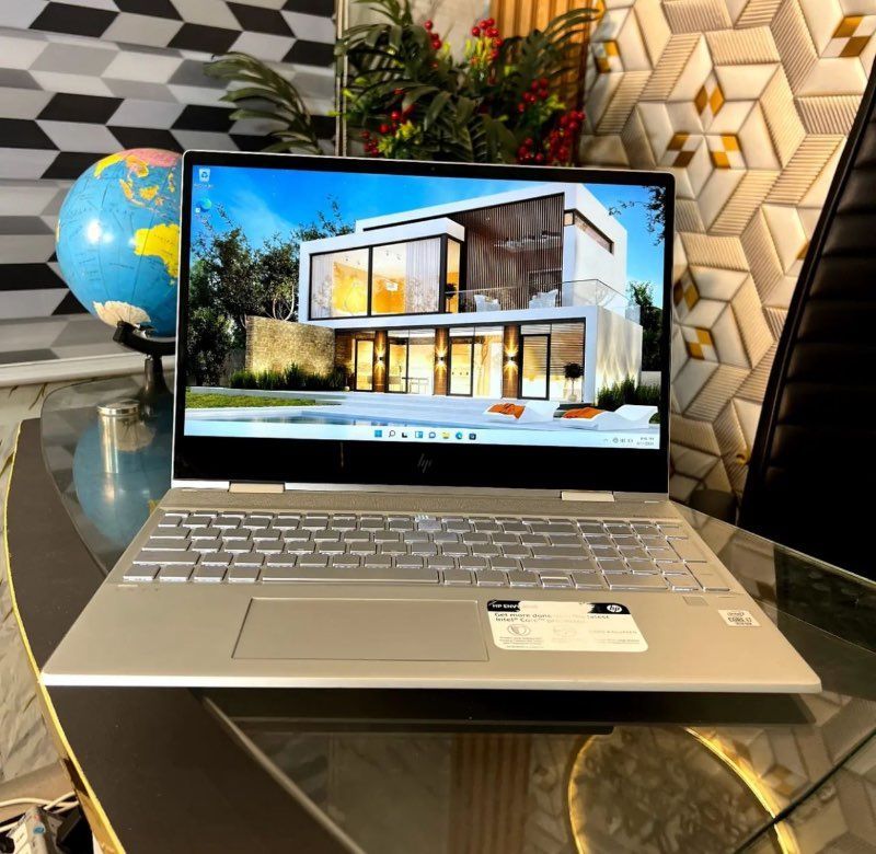 HP Envy X360 Convertible 15m-dr1xxx | Intel Core i7 (8CPUs