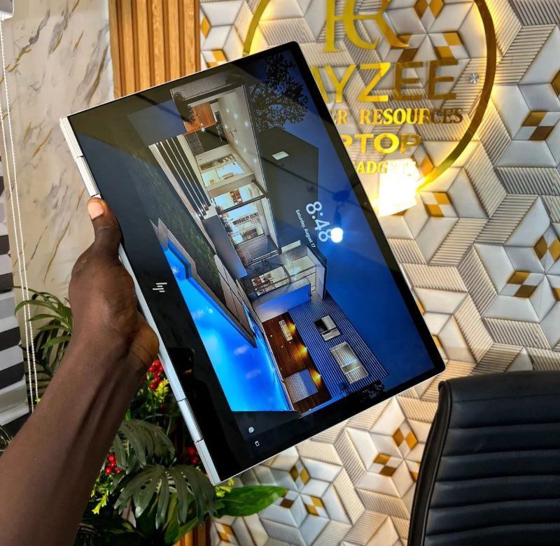 HP Envy X360 Convertible 15m-dr1xxx | Intel Core i7 (8CPUs) | 12GB