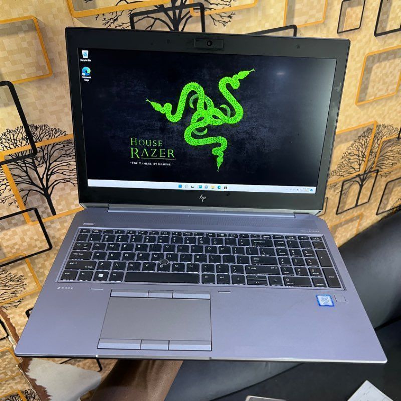 【ジャンク】HP ZBook 15 G5 HP ZBook 15 G5-2ZC66EA - Notebookcheck.net External Reviews
