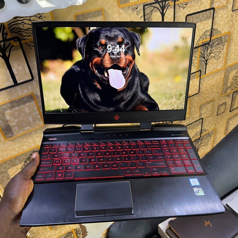 OMEN by HP Laptop 15-dc0xxx | Intel Core i7 (12CPUs @2.2GHz