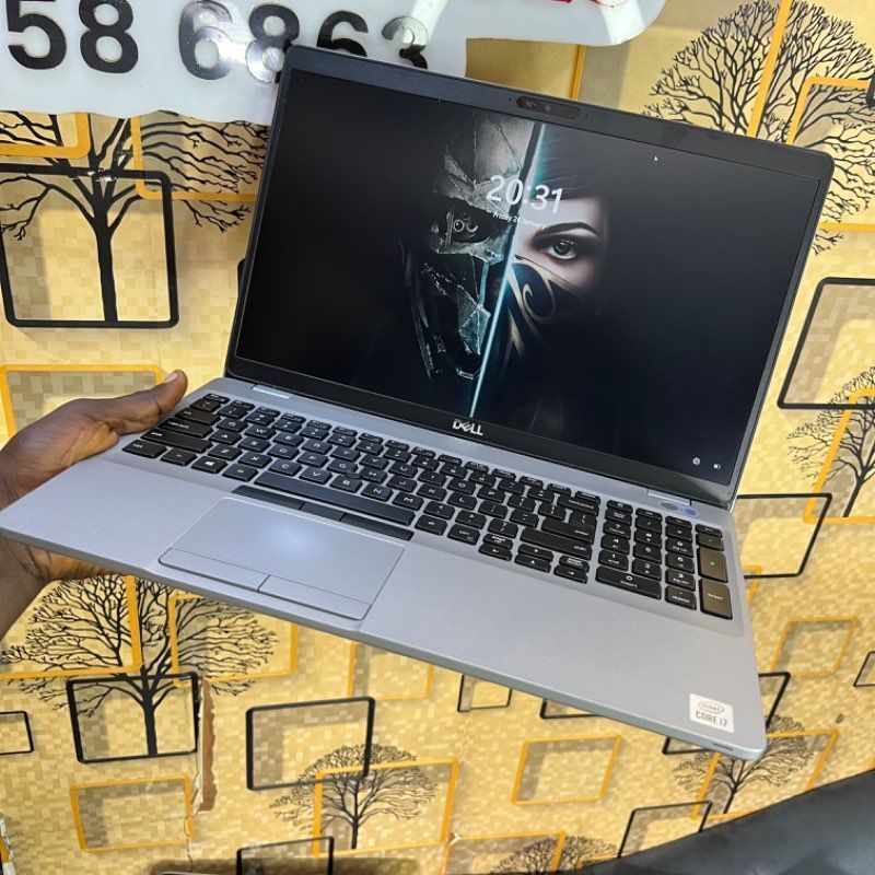 Dell Precision 3550 | Intel Core i7 (8 CPUs) | 16GB RAM - 512GB