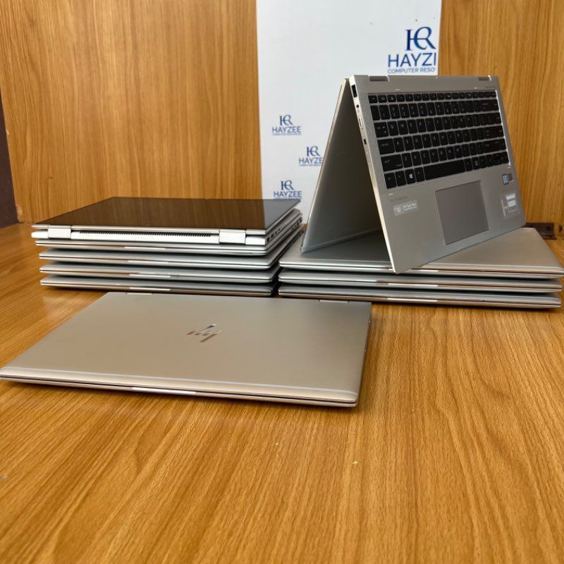 HP EliteBook x360 1040 G6 | Intel Core i5 (8 CPUs @1.9GHz) | 16GB