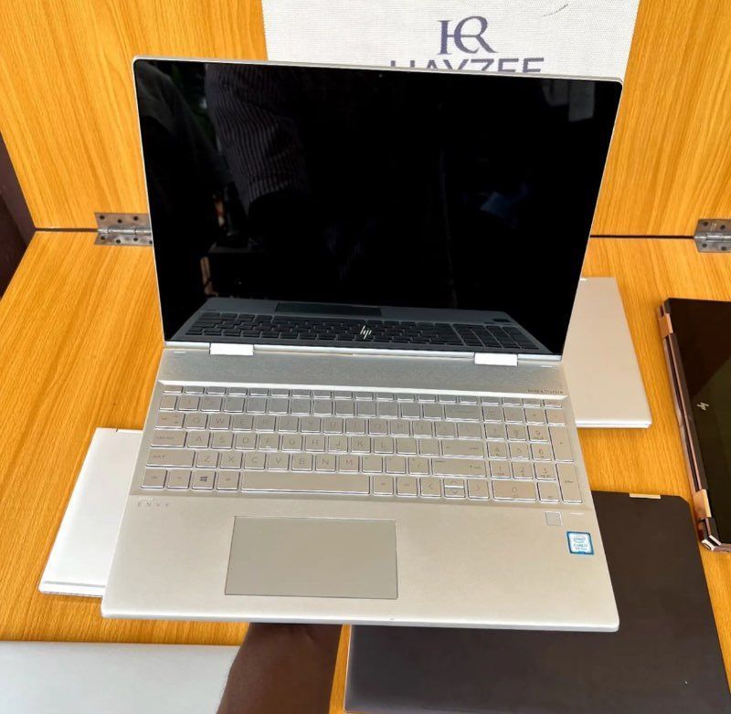 HP Envy X360 Convertible 15m-dr0xxx | Intel Core i7 (8CPUs