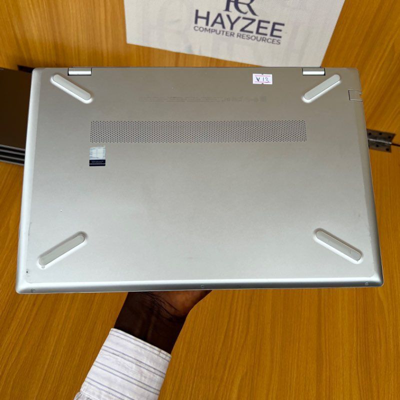 HP Pavilion Laptop 15-cs0xxx | Intel Core i7 (8CPUs @2.0GHz