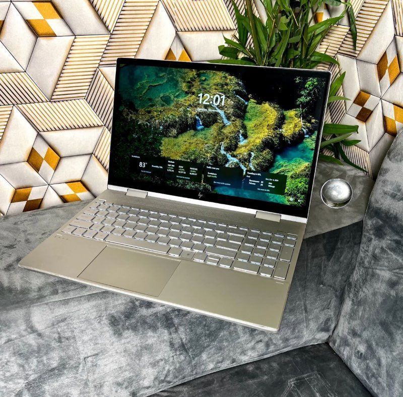 HP Envy X360 Convertible 15m-ed1xxx | Intel Core i5 (8CPUs 2.4GHz