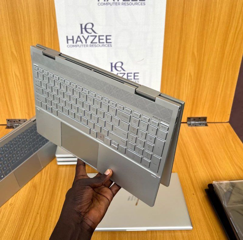 HP Envy X360 Convertible 15m-ed1xxx | Intel Core i5 (8CPUs 2.4GHz