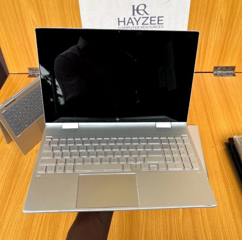 HP Envy X360 Convertible 15m-ed1xxx | Intel Core i5 (8CPUs 2.4GHz