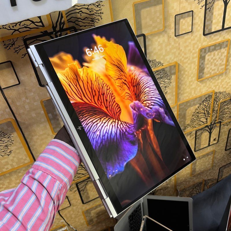 HP Envy X360 2-in-1 Laptop 15-ew0xxx | Intel Core i7 (12CPUs