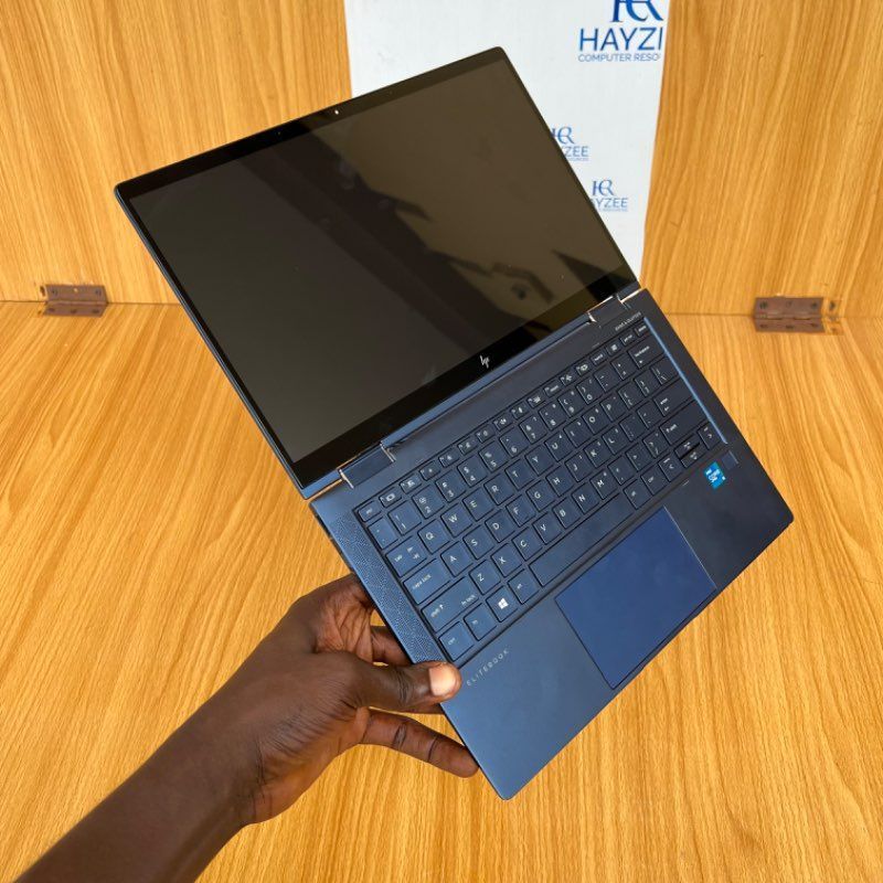 HP Elite Dragonfly | Intel Core i5 (8CPUs @2.6GHz) | 16GB RAM