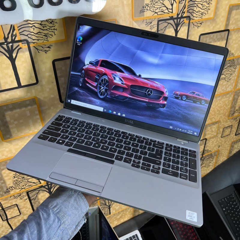 Dell Latitude 5511 | Intel Core i7 (12 CPUs @2.7GHz) | 16GB RAM