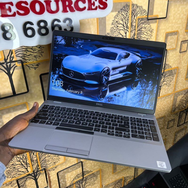 Dell Latitude 5511 | Intel Core i7 (12 CPUs @2.7GHz) | 16GB RAM