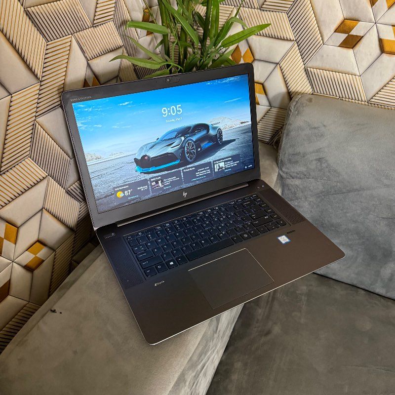 HP ZBook Studio G4 | Intel Core i7 (8CPUs @2.8GHz) | 16GB RAM