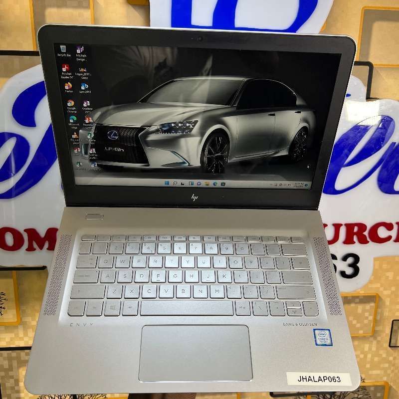 HP ENVY 13　Core i5-8250U/8GB/256GB HP ENVY 13.3