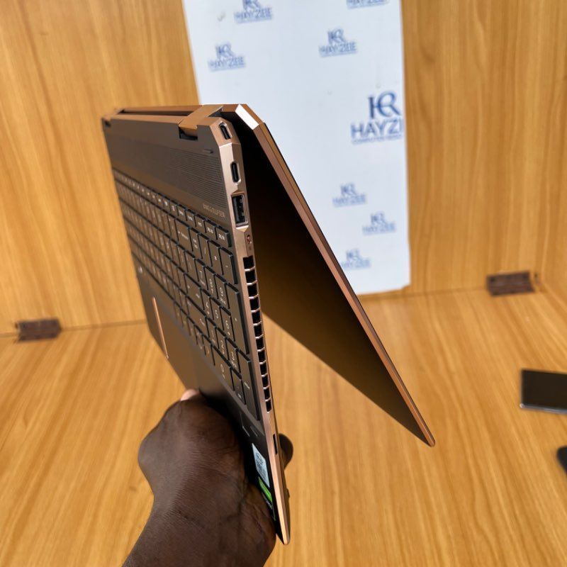 HP Spectre X360 Convertible 15-eb0xxx | Intel Core i7 (12CPUs @2.6