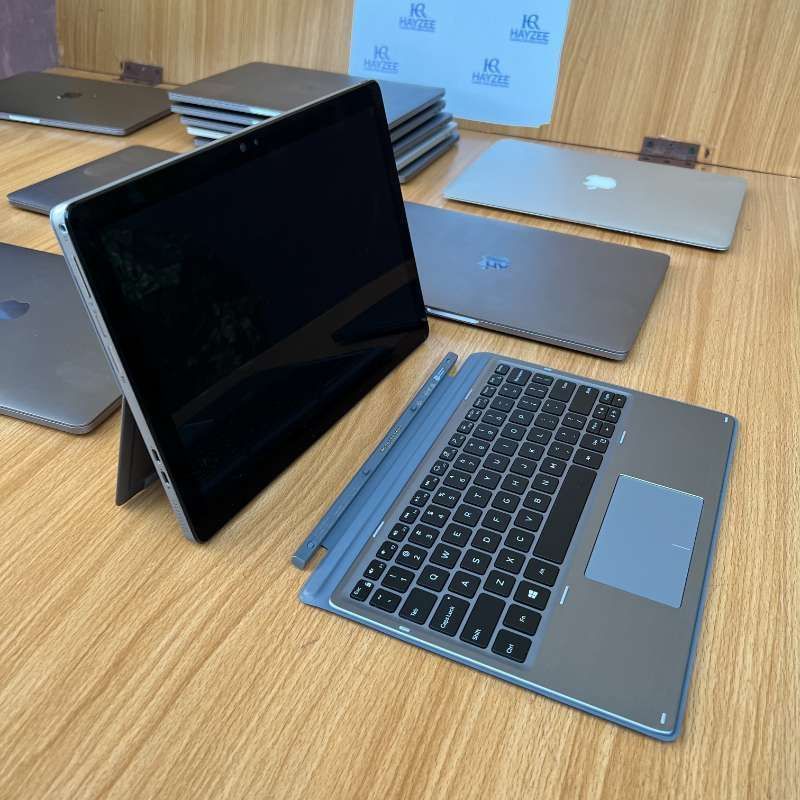 Dell Latitude 7200 2-in-1 | Intel Core i7 (8CPUs @2.1GHz