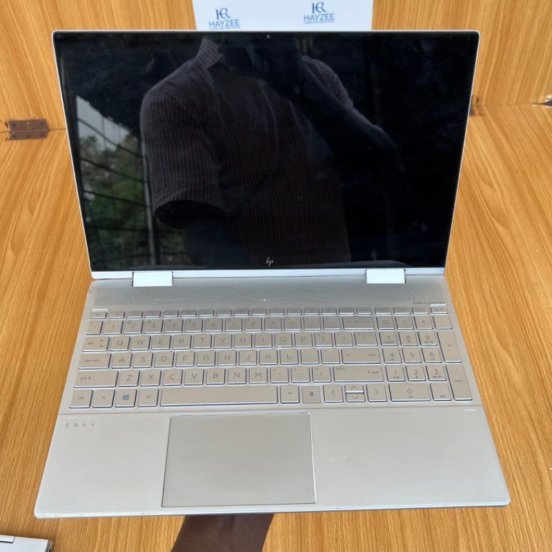 HP Envy x360 2-in-1 15m-ed1xxx | Intel Core i5 (8CPUs @2.4GHz