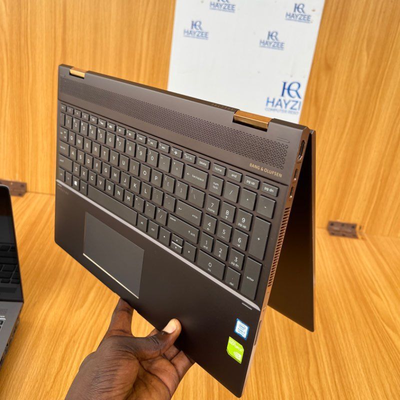 HP SPECTRE x360 Convertible 15-dfxxx 中古 HP Spectre X360 15-15.9 Inch PC Laptops & Netbooks for Sale