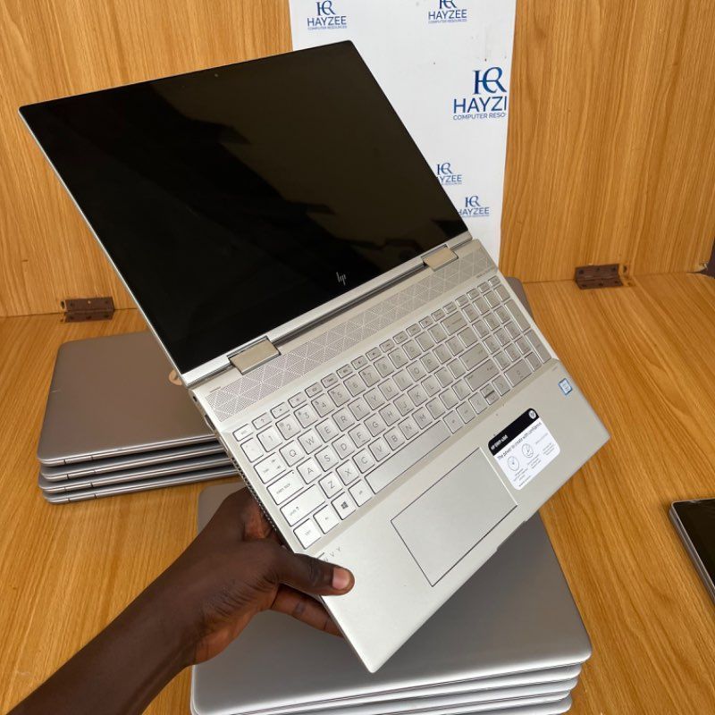 HP Envy x360 Convertible 15m-cn0xxx | Intel Core i7 (8CPUs @2.0GHz) | 12GB  RAM - 512GB SSD | Convertible Touchscreen