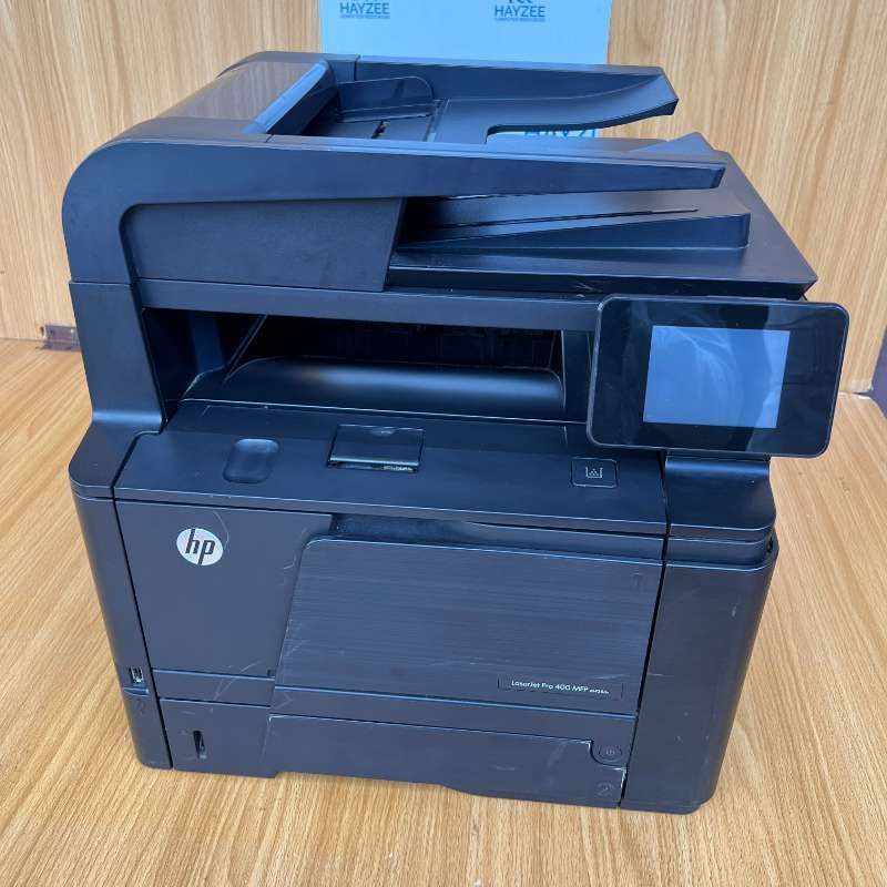 HP Laser Jet deals Pro 400 MFP