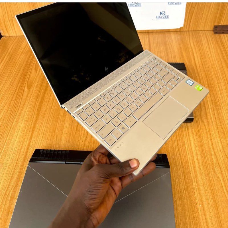 HP Envy Laptop 13-ah0xxx | Intel Core i5 (8CPUs) | 8GB RAM -512GB