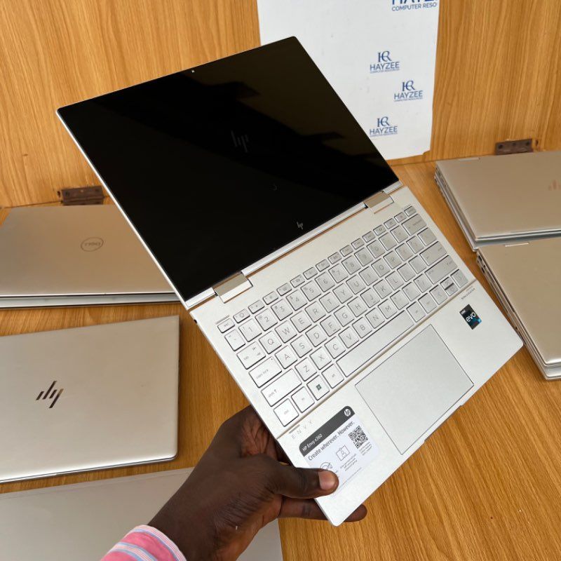 HP Envy X360 2-in-1 Laptop 13-bf0xxx | Intel Core i7 (12CPUs