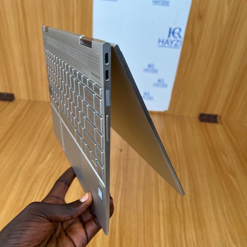 HP Spectre X360 Convertible 13-ae0xx | Intel Core i5 (8 CPUs