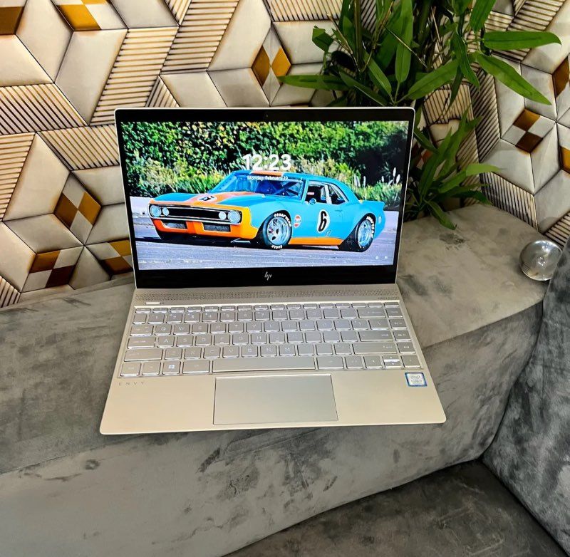 HP Envy Laptop 13-ad1xx | Intel Core i7 (8CPUs @2.0GHz) | 8GB RAM