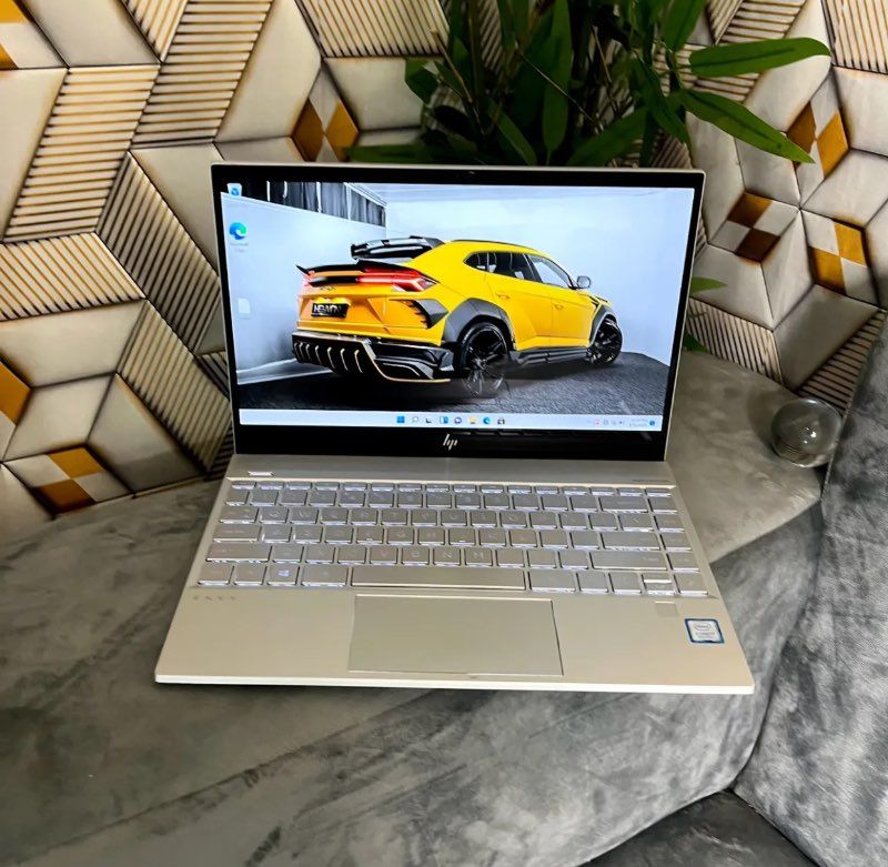 hp - ちゃん【美品】訳アリ HP ENVY 13 8GB 512GB HP Envy Laptop 13-aq0xxx | Intel Core i7 (8CPUs @2.0GHz