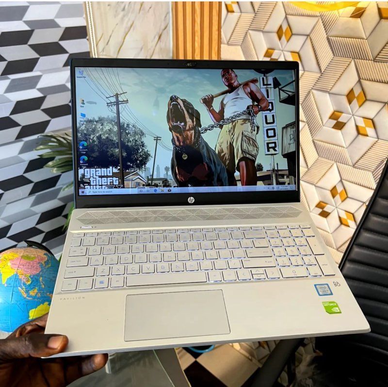 G*s様 大幅値下‼️HP Pavilion Laptop 15 中古オークショ Amazon.com: HP 2017 Pavilion Business Flagship Laptop PC