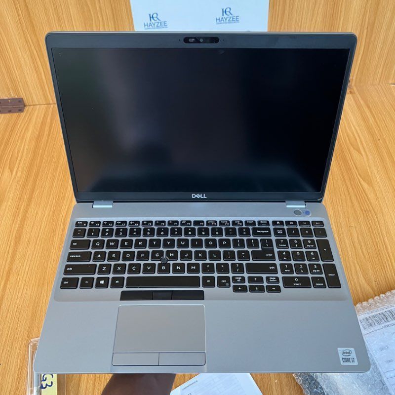 Dell Precision 3550 | Intel Core i7 (8 CPUs) | 16GB RAM - 512GB