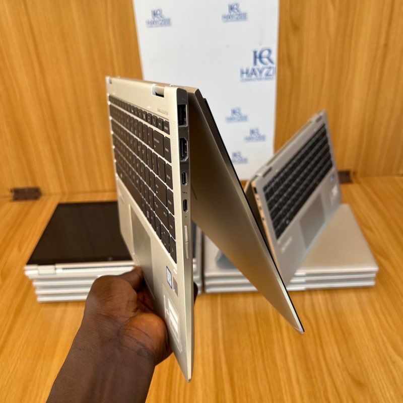 HP EliteBook x360 1040 G6 | Intel Core i5 (8 CPUs @1.9GHz