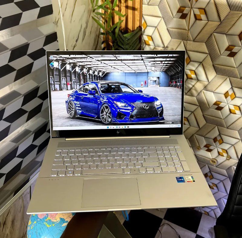 HP ENVY 大画面17.3インチ メモリ12GBSSD240GB 外装難あり Amazon.com: HP Envy AI Laptop 17.3