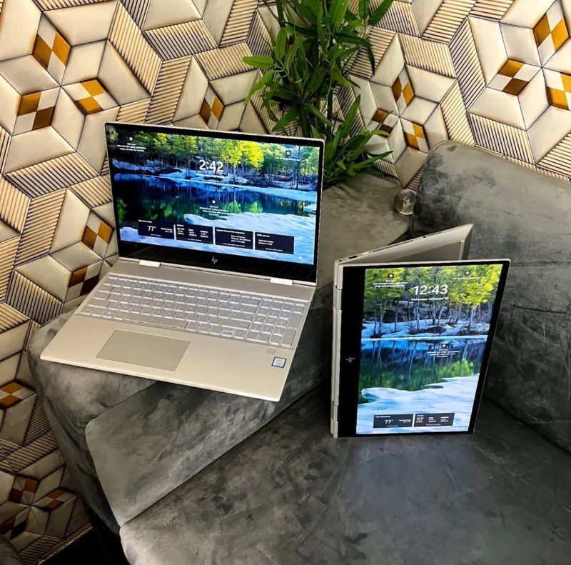 HP Envy X360 Convertible 15m-dr0xxx | Intel Core i7 (8CPUs