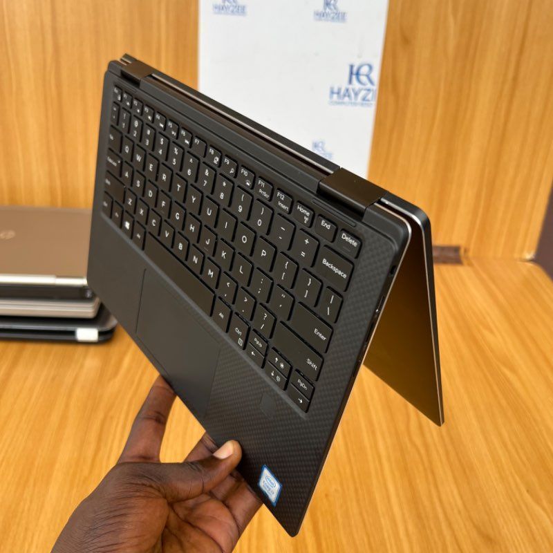 Dell XPS 13 9365 | Intel Core i7 (4CPUs) | 16GB RAM - 512GB