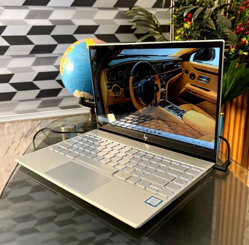 HP Envy Laptop 13-ah0xxx | Intel Core i7 (8CPUs @2.0GHz) | 8GB RAM