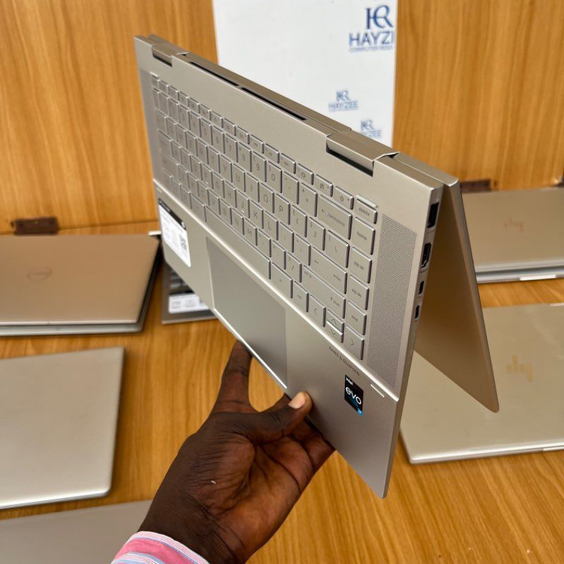 HP Envy X360 2-in-1 Laptop 15-ew0xxx | Intel Core i7 (12CPUs