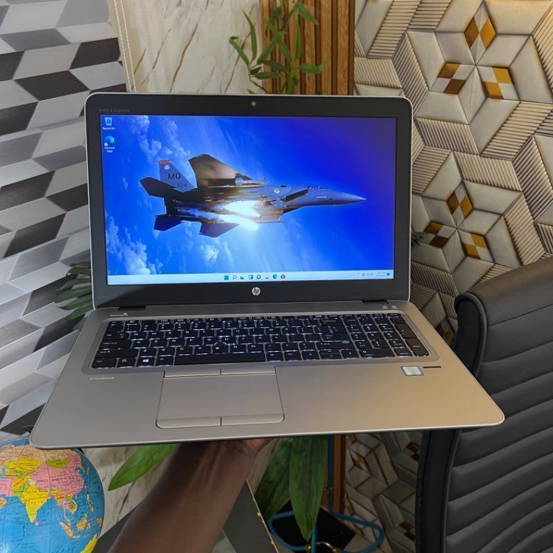 Hp Elitebook 850 G3 | Intel Core i7 (4CPUs @2.8GHz) | 8GB RAM